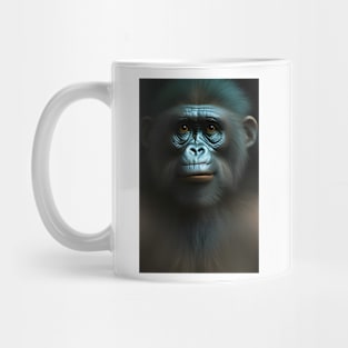 Gorilla #0004 Mug